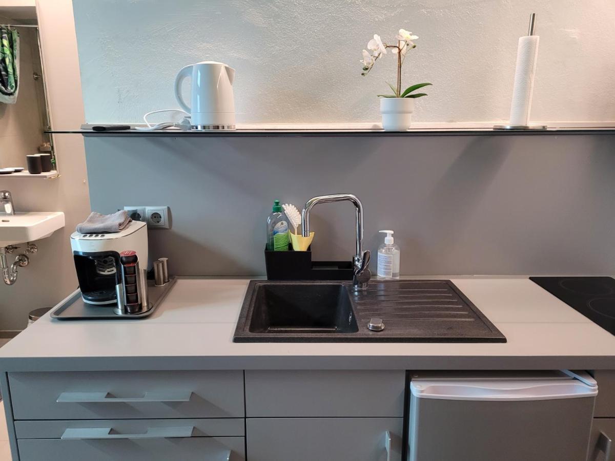 Lk43-Lodging City-Apartments, Kontaktlos Mit Self Check-In Graz Dış mekan fotoğraf