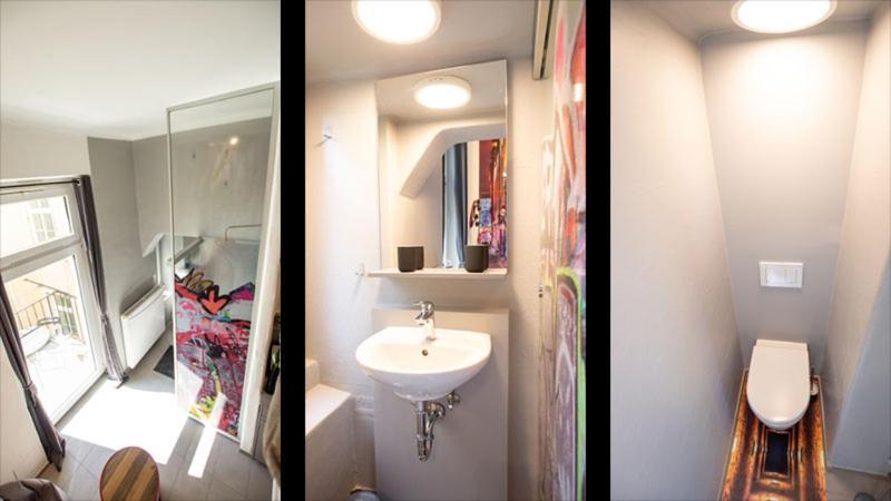 Lk43-Lodging City-Apartments, Kontaktlos Mit Self Check-In Graz Dış mekan fotoğraf